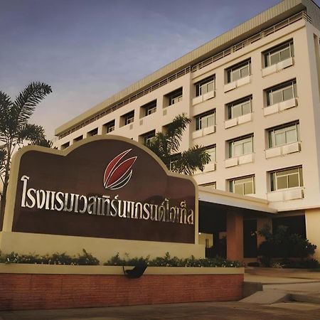 Western Grand Hotel Ratchaburi Ban Bang Kra Eksteriør billede
