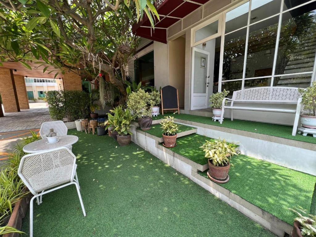 Western Grand Hotel Ratchaburi Ban Bang Kra Eksteriør billede