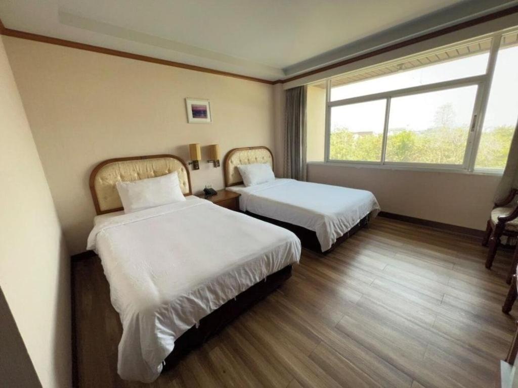 Western Grand Hotel Ratchaburi Ban Bang Kra Eksteriør billede