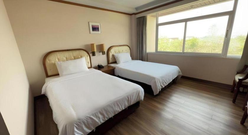 Western Grand Hotel Ratchaburi Ban Bang Kra Eksteriør billede