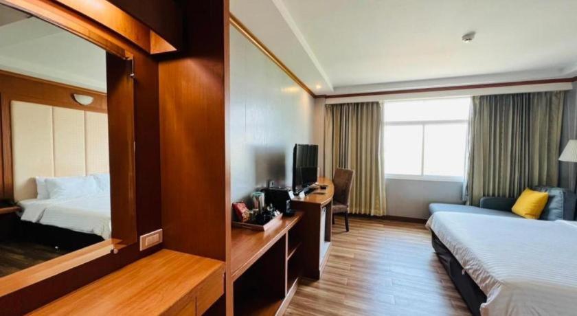 Western Grand Hotel Ratchaburi Ban Bang Kra Eksteriør billede