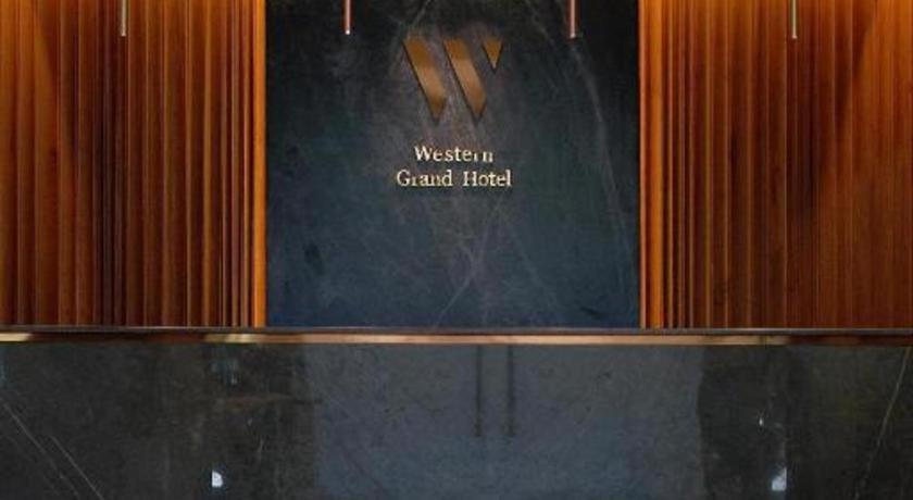Western Grand Hotel Ratchaburi Ban Bang Kra Eksteriør billede