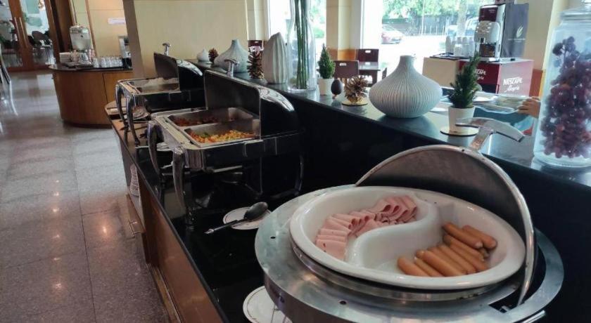 Western Grand Hotel Ratchaburi Ban Bang Kra Eksteriør billede