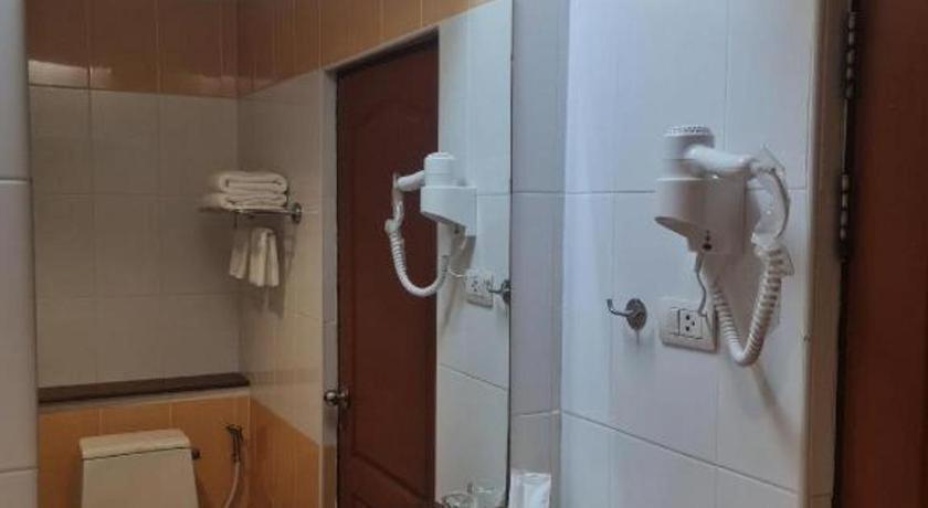 Western Grand Hotel Ratchaburi Ban Bang Kra Eksteriør billede