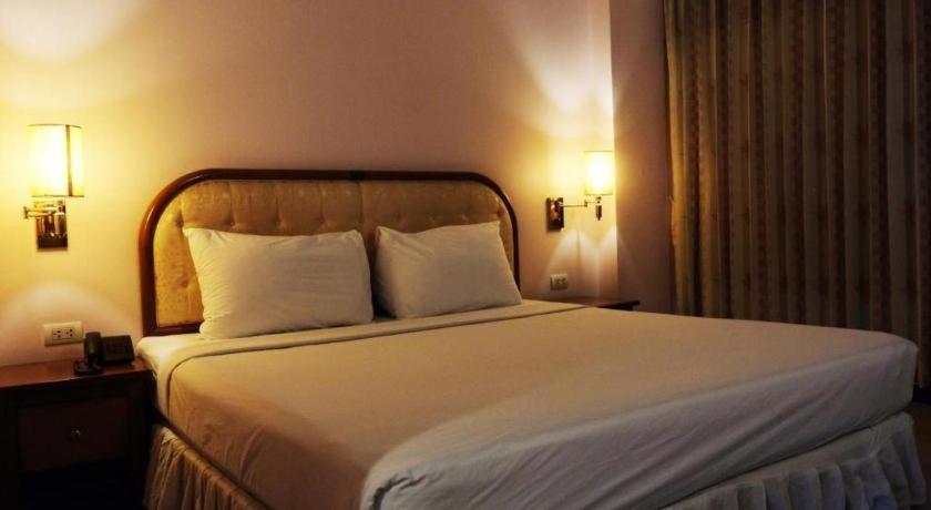 Western Grand Hotel Ratchaburi Ban Bang Kra Eksteriør billede