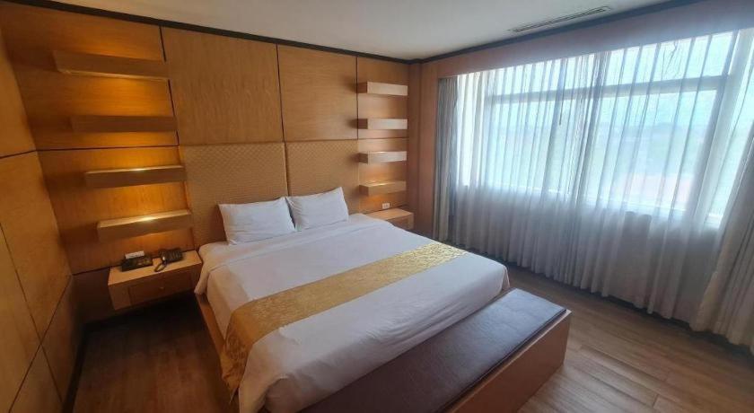 Western Grand Hotel Ratchaburi Ban Bang Kra Eksteriør billede
