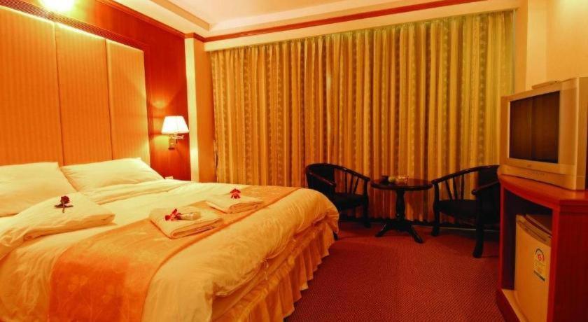 Western Grand Hotel Ratchaburi Ban Bang Kra Eksteriør billede