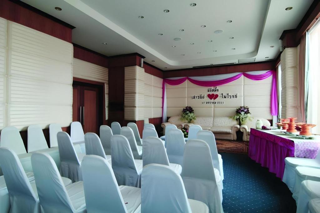 Western Grand Hotel Ratchaburi Ban Bang Kra Eksteriør billede