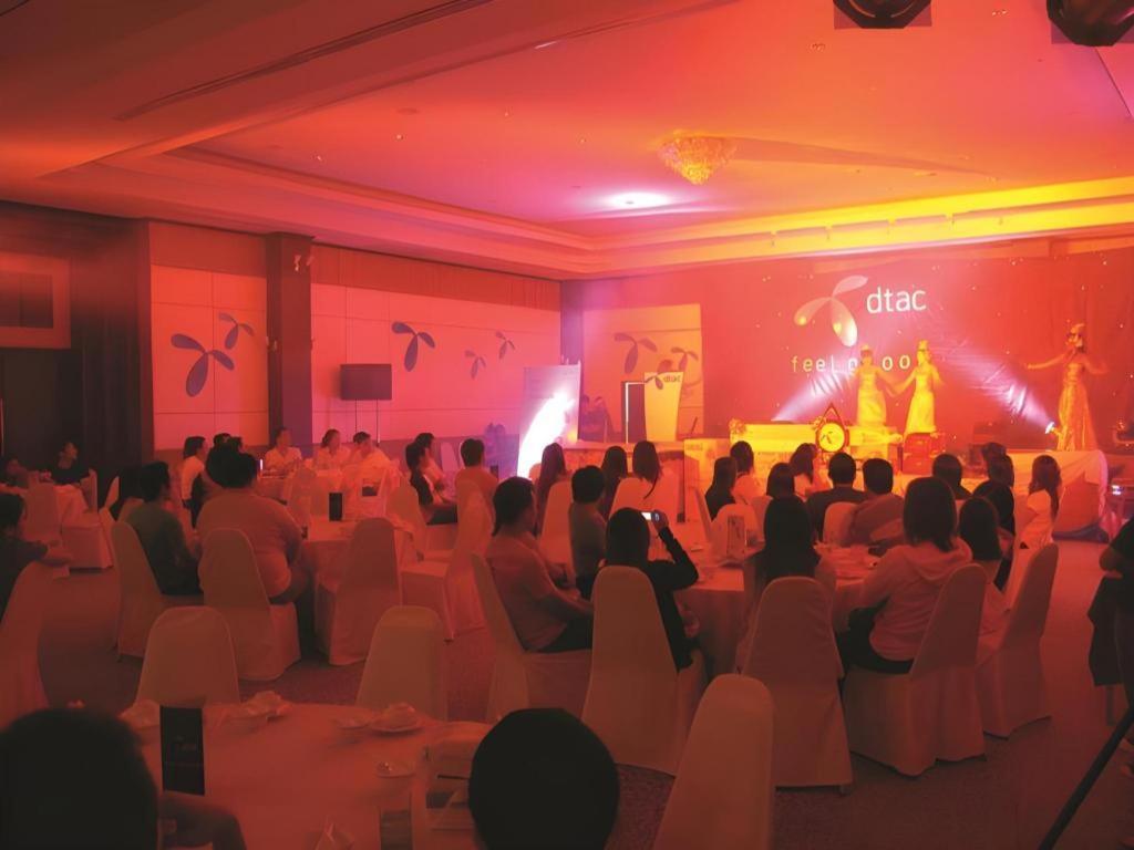 Western Grand Hotel Ratchaburi Ban Bang Kra Eksteriør billede
